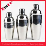 stainless steel cocktail shaker